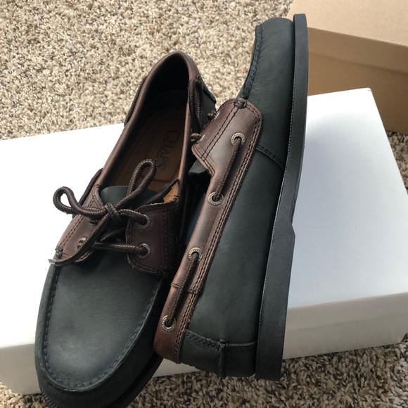 Chaps Ralph Lauren boat shoes NWT - Picture 4 of 4